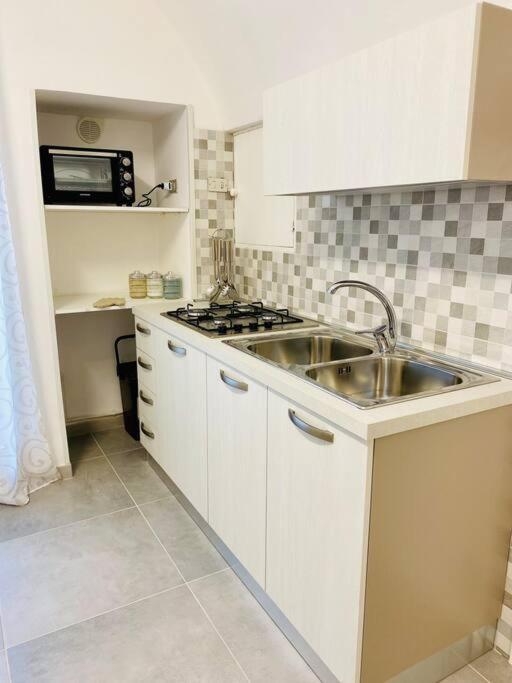 Apartament Gentile'S House Monopoli Zewnętrze zdjęcie